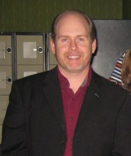 Jeff Stevenson